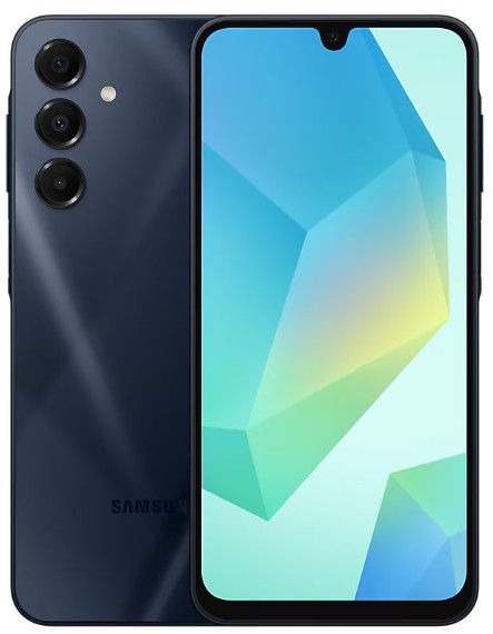 SMARTPHONE SAMSUNG GALAXY A16 SM-A165FZK 4/128 GB BLACK